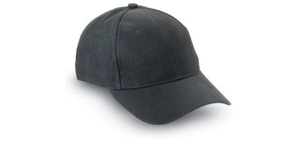 6 Panel Baseball Cap