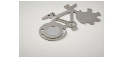 11-in-1 Bicycle shaped Multi-Tool