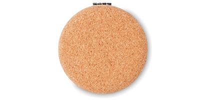 Cork Mirror