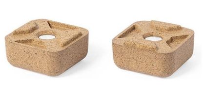 Cork Laptop Holder