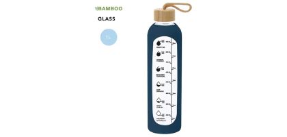 Kramex Motivational Glass Bottle