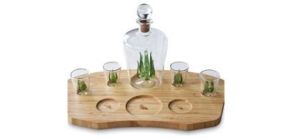 Tequila Decanter Set