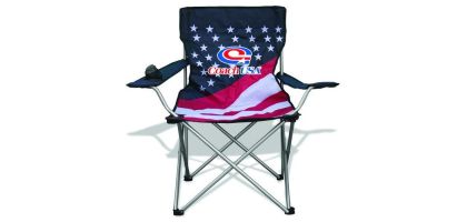 Tailgate Chair Cooler Wagon And Umbrella Combo