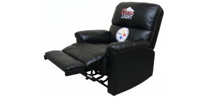 Pu Leather Recliner