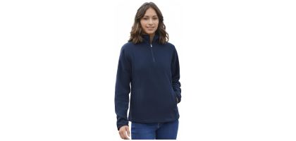 Ladies Trinity 1/2 Zip Pullover