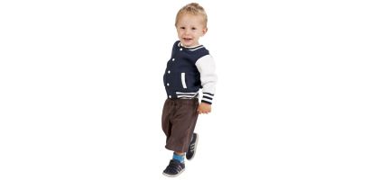 Babies Varsity Jacket