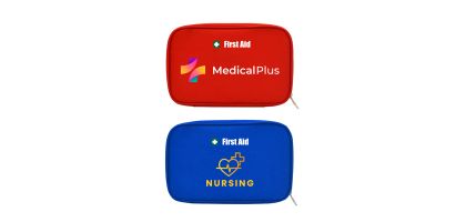 Empty First Aid Kit Bag
