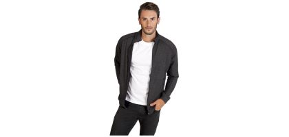 Men's Greatness Heather Jacket