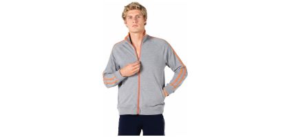 Unbrushed Fleece Sweater - Mens
