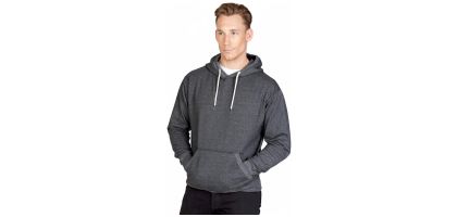 Mens Greatness Heather Hoodie