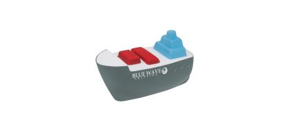 Container Ship Shape Stress Reliever