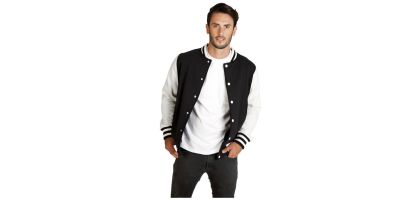 Mens Varsity Jacket