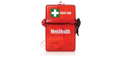 First Aid Kit Waterproof (15pcs)