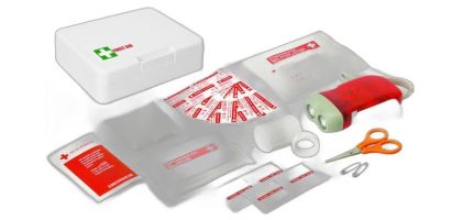 23pc Emergency First Aid Kit