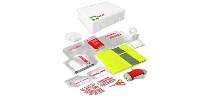 49pc Emergency First Aid Pack