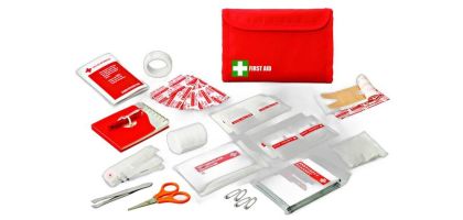 31pc First Aid Kit