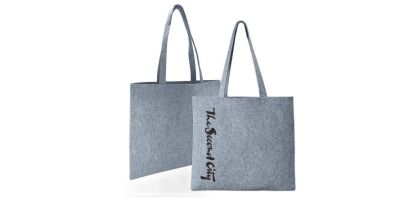 Oxford Felt Shopper