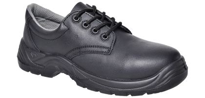 Composite Action Leather Low Shoe S1PS SR