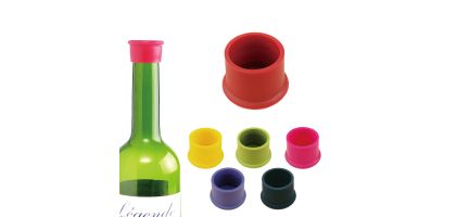 Silicone Wine Stoppers