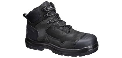 Composite Nubuck Leather Mid Boot S3S HRO SR FO SC LG