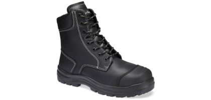 Steel Leather High Boot S3 HRO FO SC HI CI LG SR