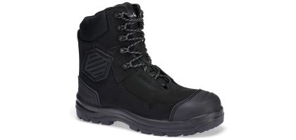 Composite Leather Shin Boot S3S HRO FO SC HI CI AN LG SR