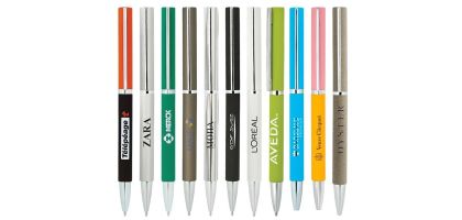 BND71XL Twist Metal Ball Pen