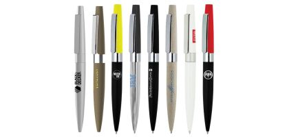 BND77 Peri, Twist Metal Ball Pen