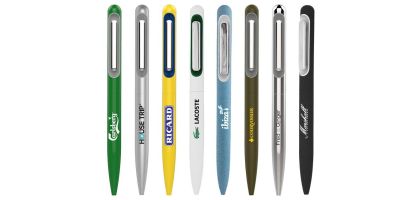BND81 Soo, Twist Metal Ball Pen