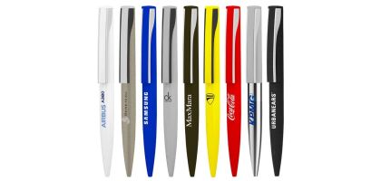 BND82 Dial, Twist Metal Ball Pen