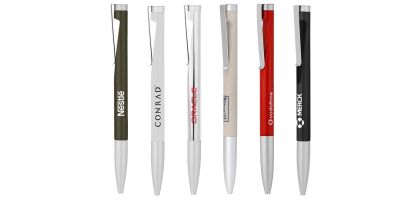 BND84 Atten, Twist Metal Ball Pen