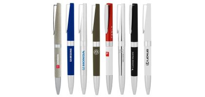 BND86 Nolo, Twist Metal Ball Pen