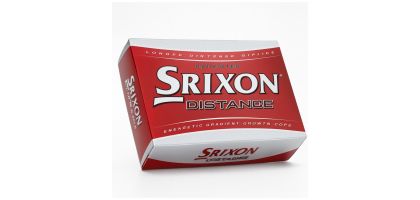 Sd Srixon Distance