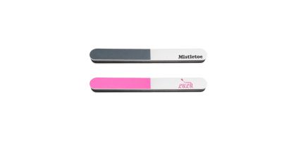 Pack of 10 Triple-Sided Nail File