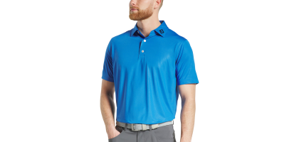 FootJoy Regular Fit - Tonal Dot Print Lisle