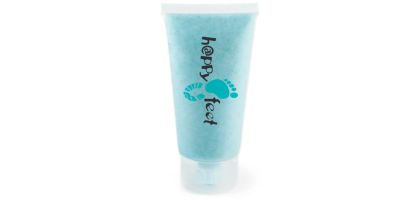Peppermint Foot Scrub Tube