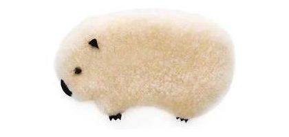 Toy Wombat