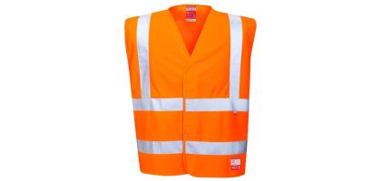 Bizflame HiVis FR Vest
