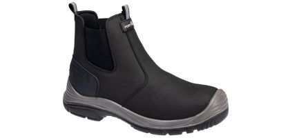 Steel Action Nubuck Dealer Boot S7 SC FO SR