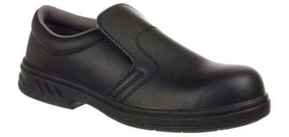 Steelite Slip On Safety Shoe S2 FO SR