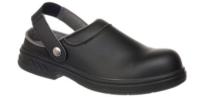 Steelite Safety Clog SB FO SR WPA E A