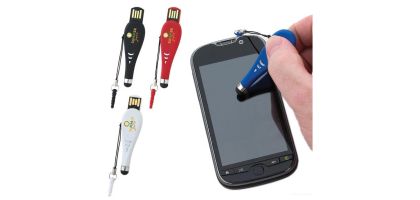 Touch Pen USB 2.0 Flash Drive