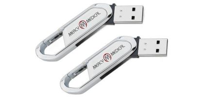 Carabine USB 2.0 Flash Drive