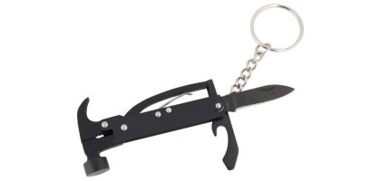 Hammer Tool Keyring