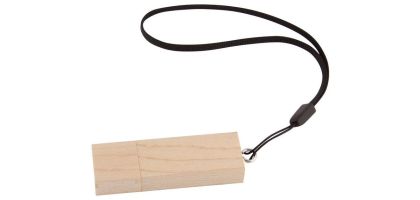 Wooden 2Gb Flash Drive