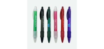 Widebody Ice Clear Pen