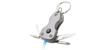 Metal Multi Tool Keyring