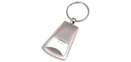 Quality Bottle Opener Keyring