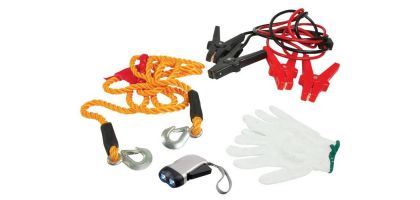 Emergency Car Kit