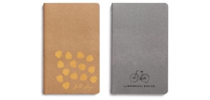 A5 Moleskine Large Cahier Journal